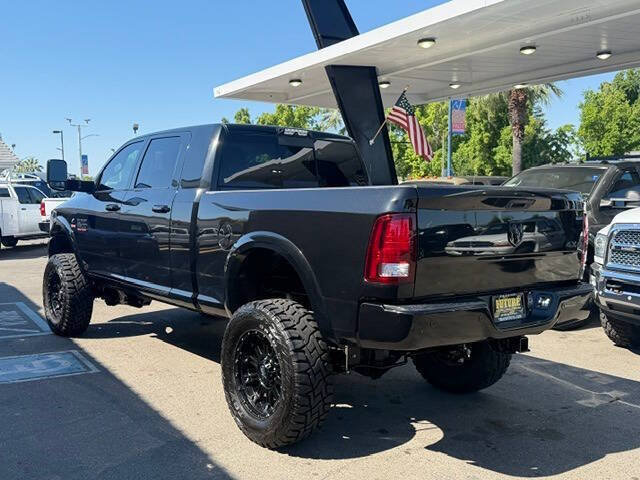 Used 2016 RAM 2500 Laramie w/ Sport Appearance Group AWD/4WD image 5