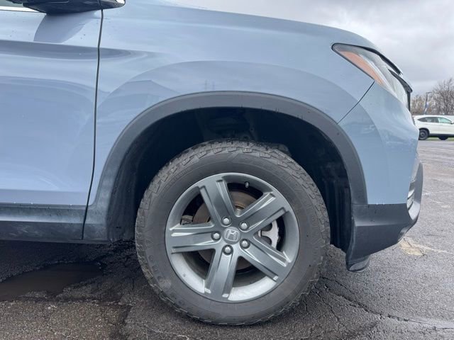 Used 2023 Honda Ridgeline RTL-E image 11