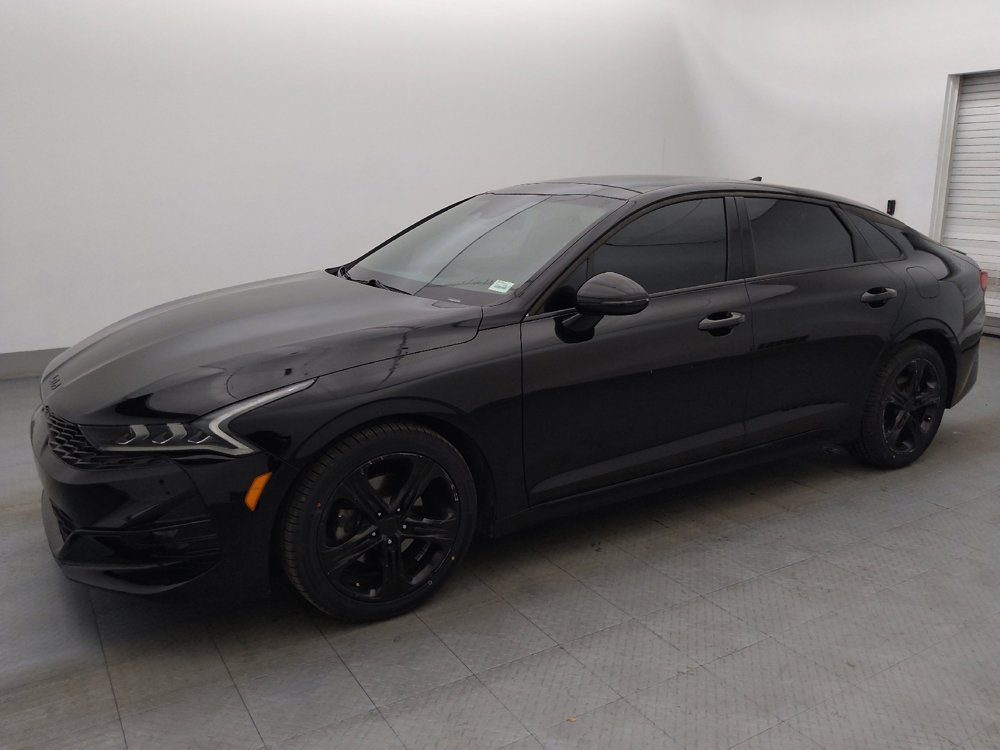 Used 2024 Kia K5 GT-Line image 2