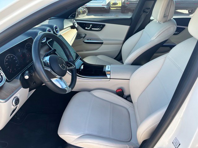Used 2022 Mercedes-Benz C 300 4MATIC Sedan image 12