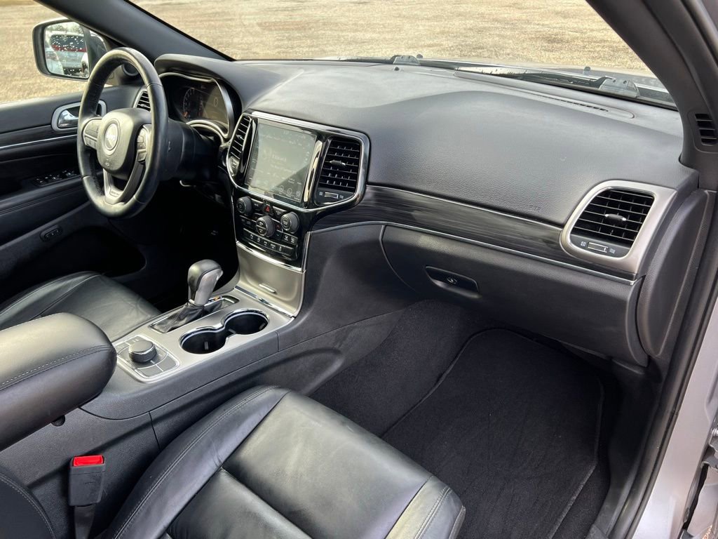 Used 2021 Jeep Grand Cherokee Limited image 7