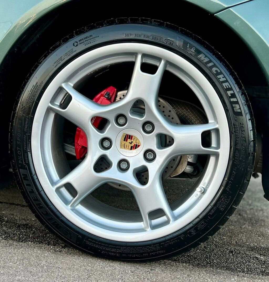Used 2008 Porsche Cayman S RWD image 23