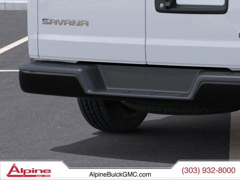 New 2026 GMC Savana 3500 RWD image 14