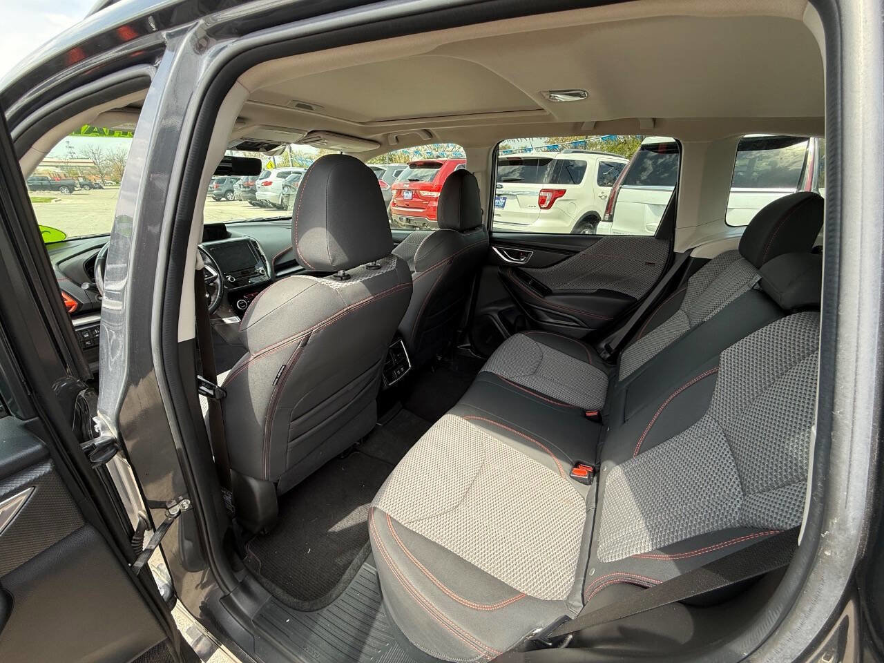 Used 2020 Subaru Forester Sport AWD/4WD image 13