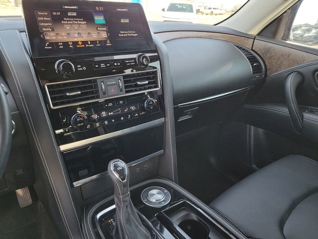 Used 2023 INFINITI QX80 Premium Select w/ Cargo Package RWD image 20