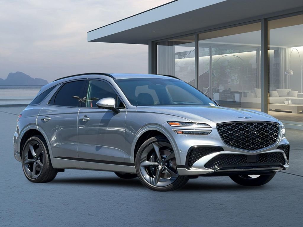 New 2026 Genesis GV70 2.5T Sport Prestige AWD/4WD image 1