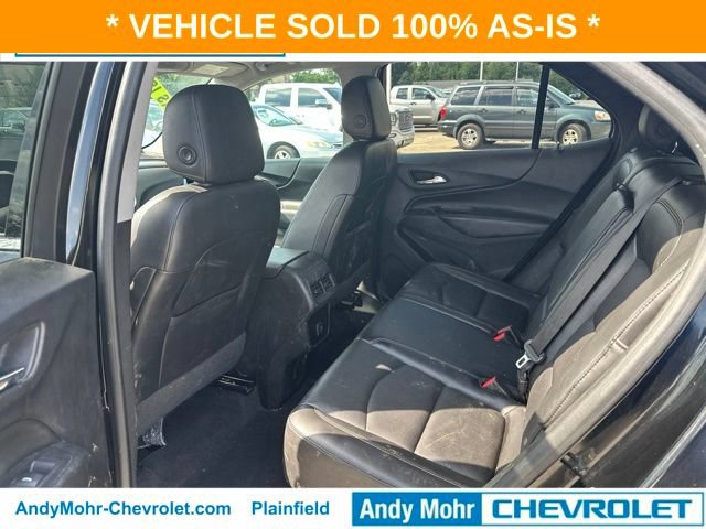 Used 2020 Chevrolet Equinox LT w/ Midnight Edition AWD/4WD image 15