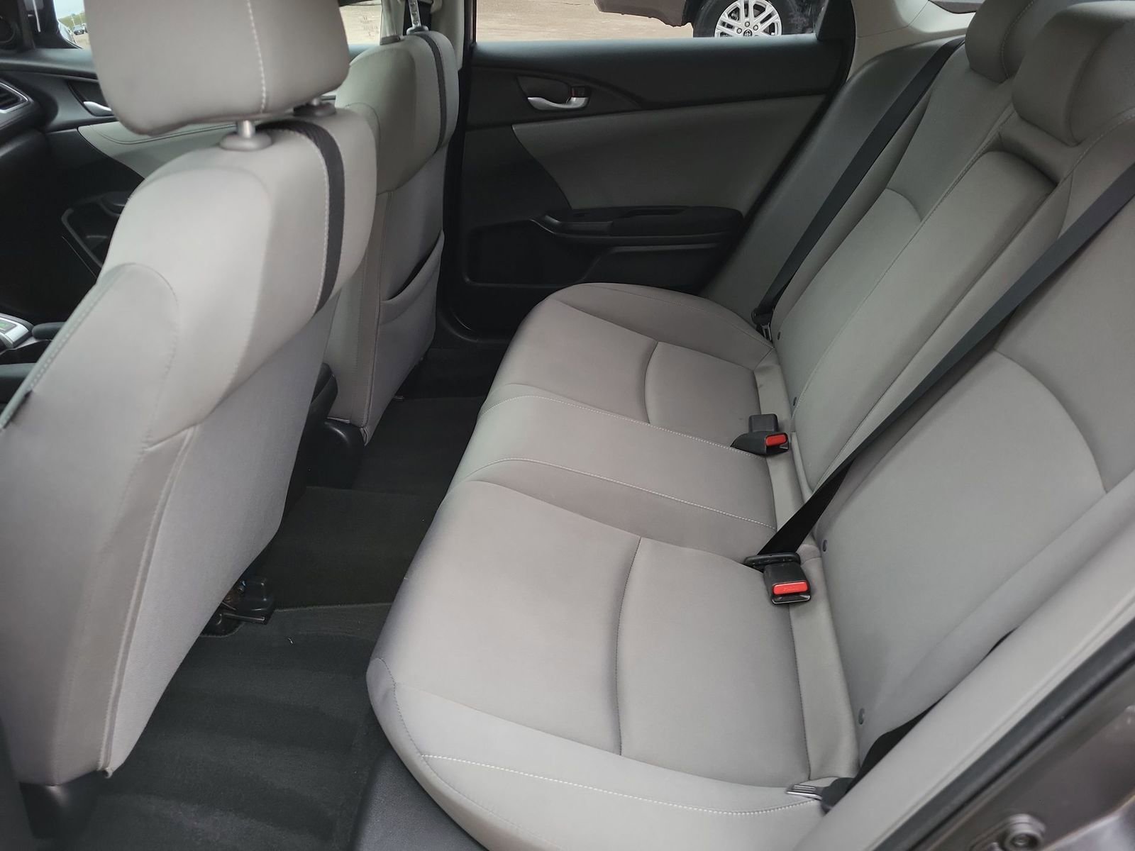 Used 2018 Honda Civic EX image 23