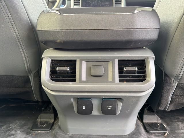 Used 2024 Ford F150 Lightning Pro w/ Tow Technology Package image 14