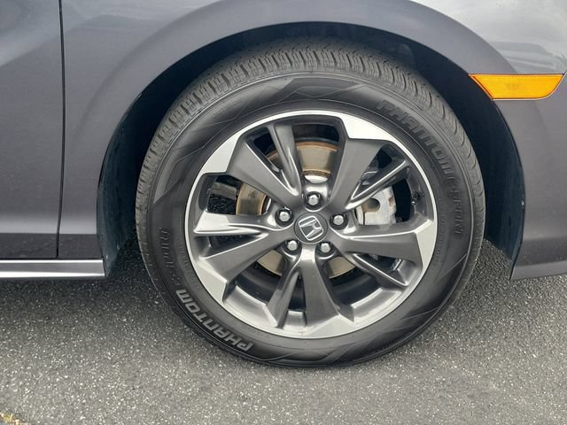 Certified 2024 Honda Odyssey Elite image 5