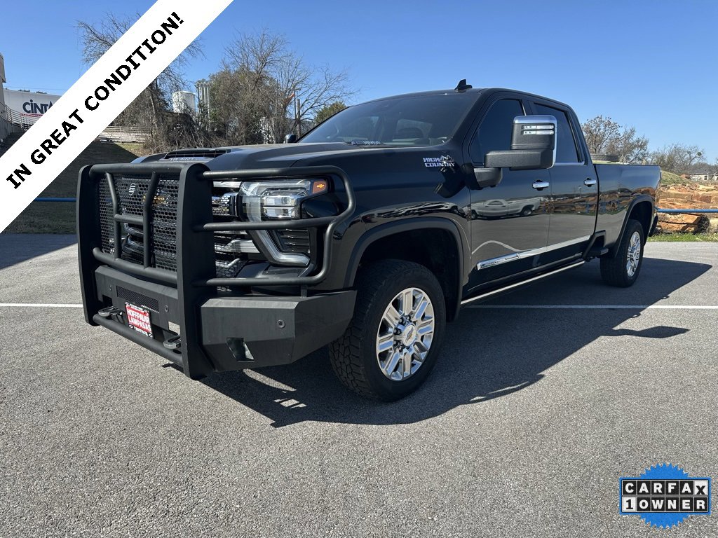Used 2025 Chevrolet Silverado 2500 High Country w/ Technology Package