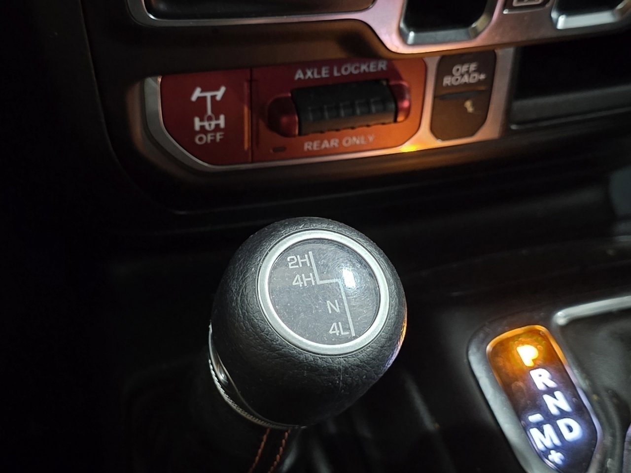 Used 2023 Jeep Gladiator Mojave image 7