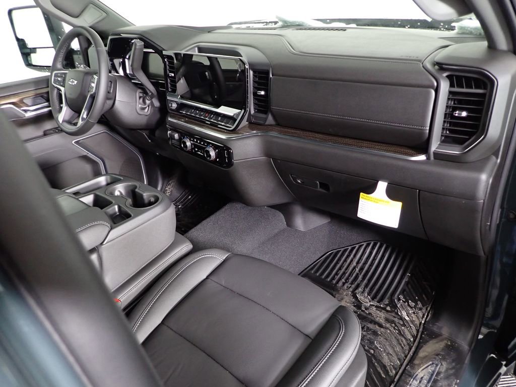 New 2026 Chevrolet Silverado 2500 LT w/ Trail Boss Package image 30