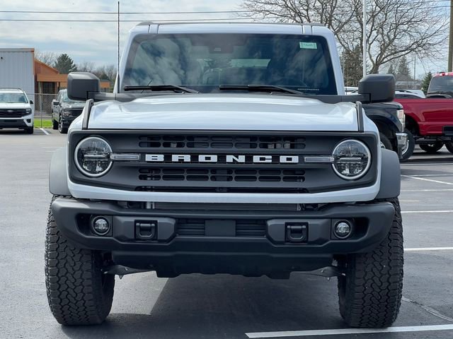 New 2026 Ford Bronco Big Bend w/ Black Diamond Package AWD/4WD image 39