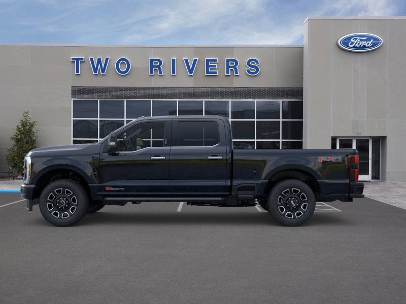 New 2026 Ford F250 Platinum image 3