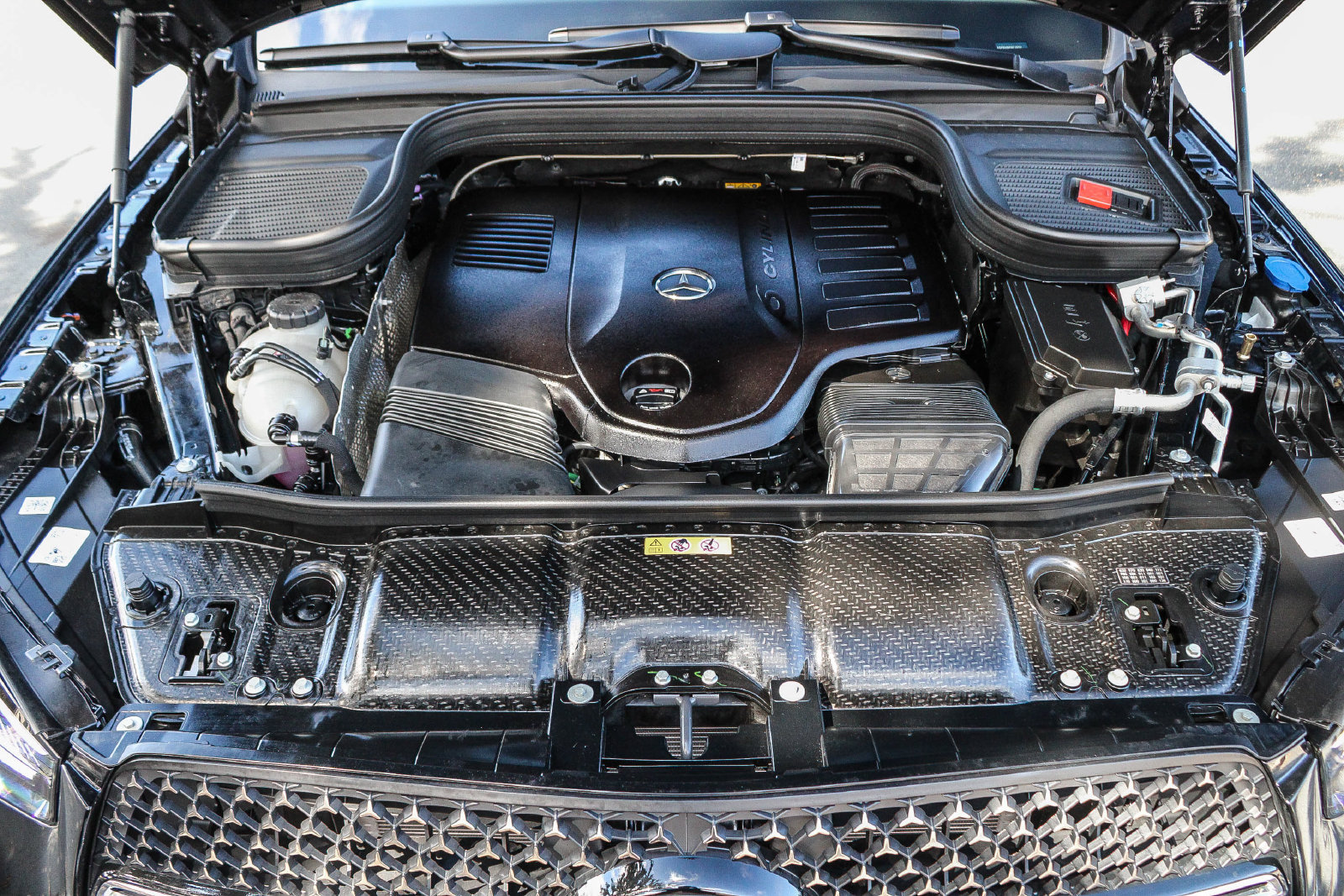 New 2026 Mercedes-Benz GLE 450 4MATIC image 28