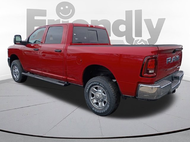 New 2026 RAM 2500 Tradesman AWD/4WD image 6