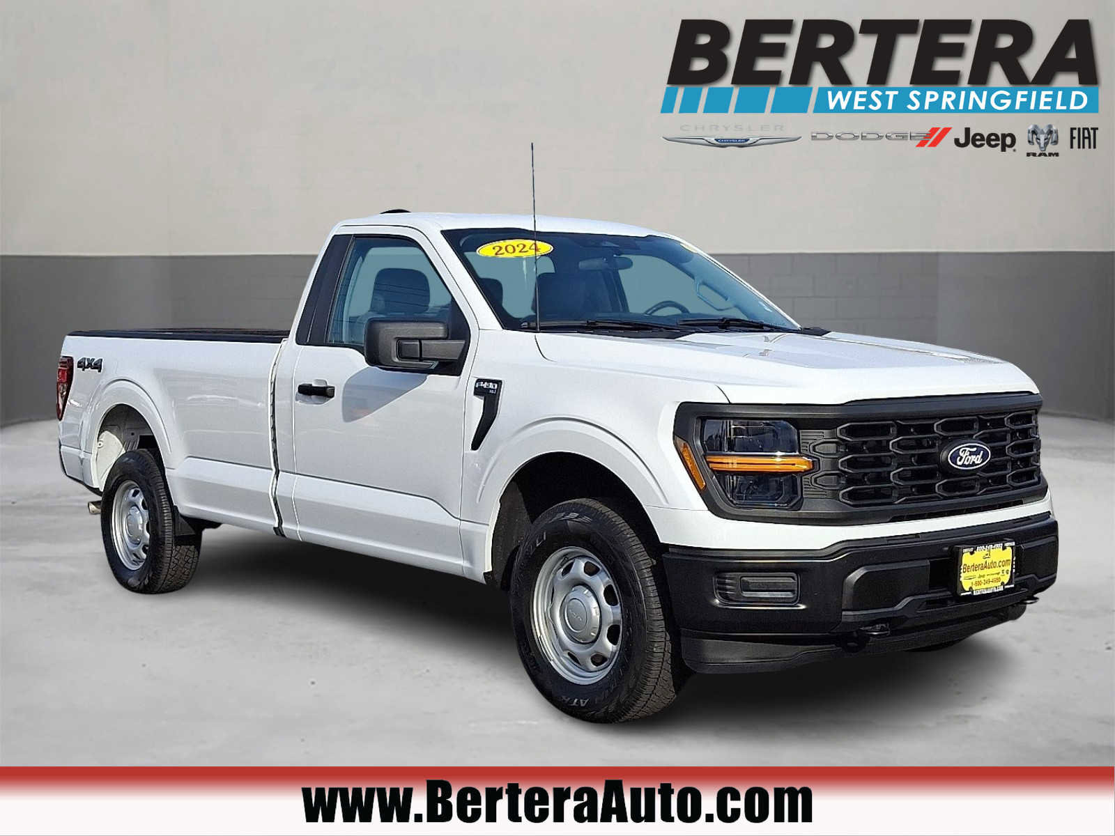 Used 2024 Ford F150 XL image 1