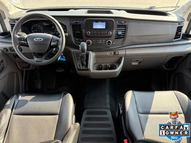 Used 2023 Ford Transit 250 148 High Roof Extended w/ Load Area Protection Package RWD image 22