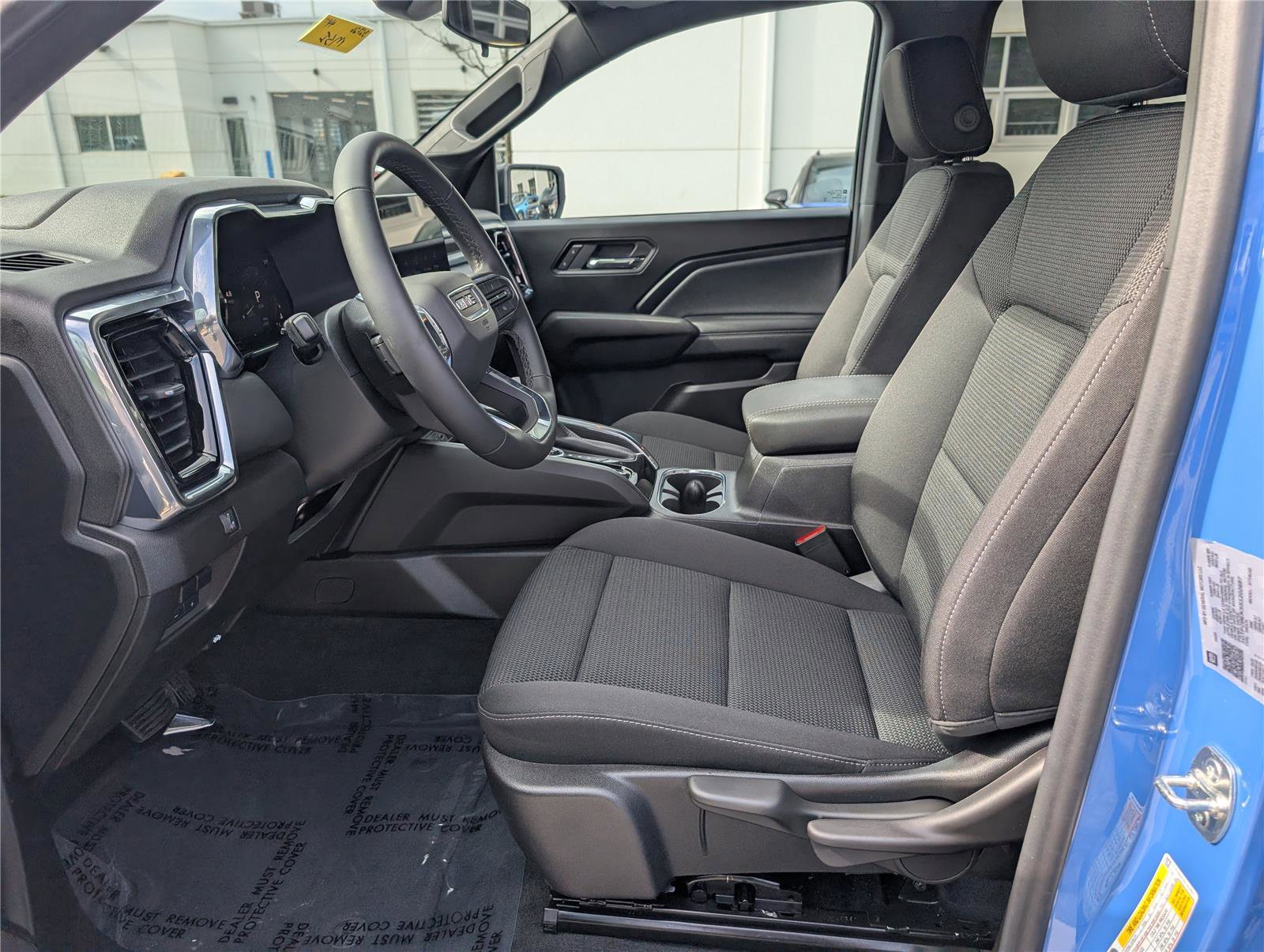 Used 2025 GMC Canyon Elevation w/ Technology Package image 16