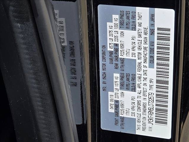 Used 2020 MAZDA CX-5 Sport FWD image 21