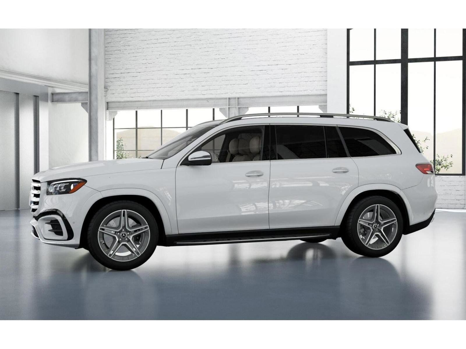 New 2026 Mercedes-Benz GLS 450 4MATIC image 36