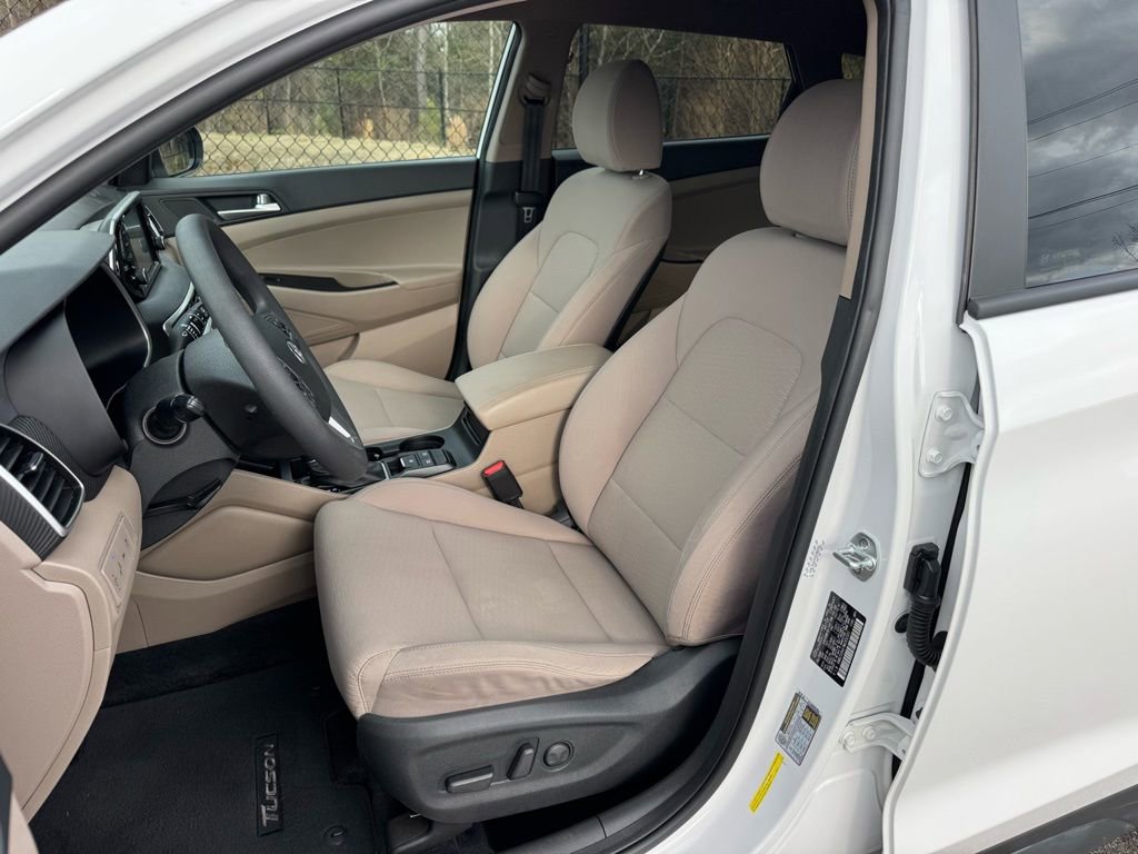 Used 2021 Hyundai Tucson Value image 14