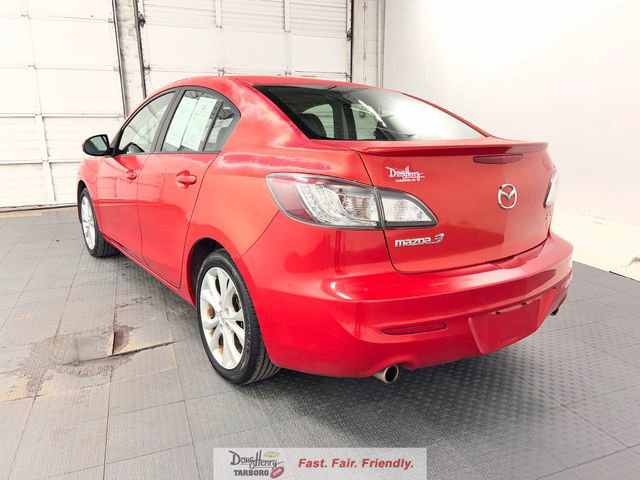 Used 2010 MAZDA MAZDA3 s Grand Touring image 6