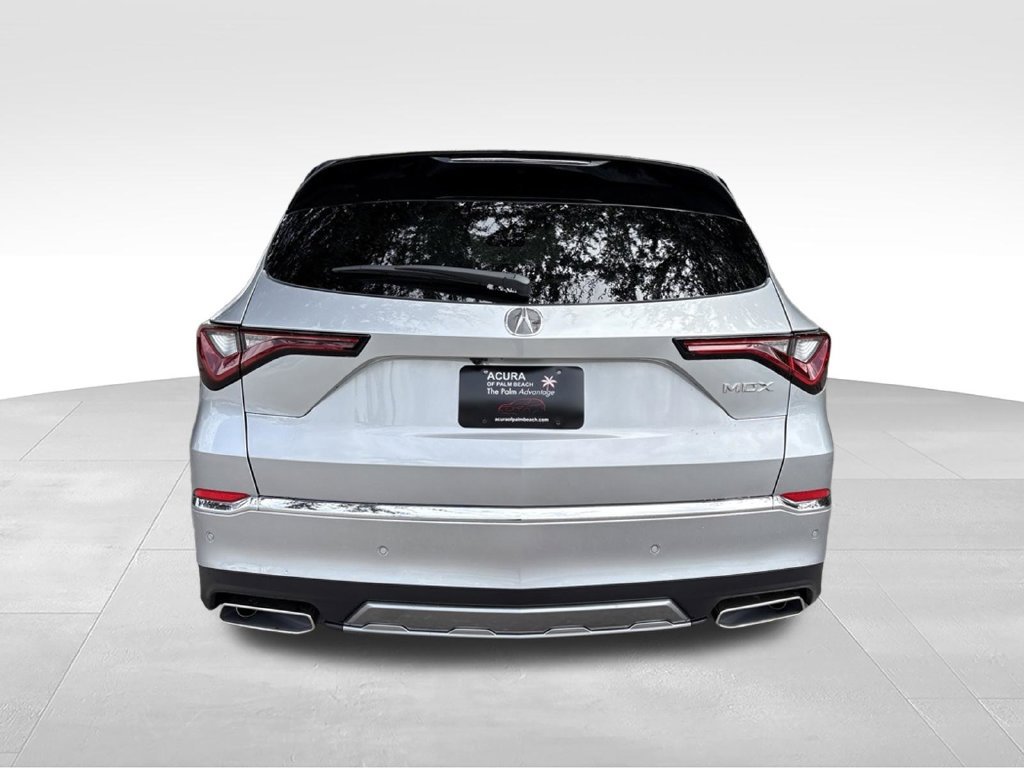 New 2026 Acura MDX w/ Technology Package FWD image 4