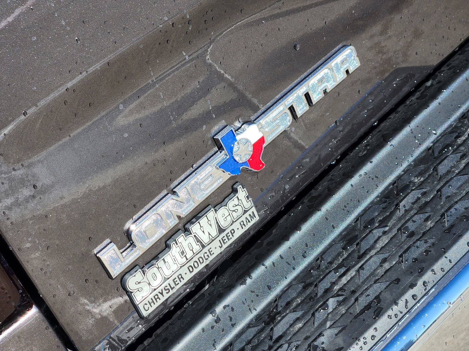 New 2026 RAM 2500 Lone Star image 11