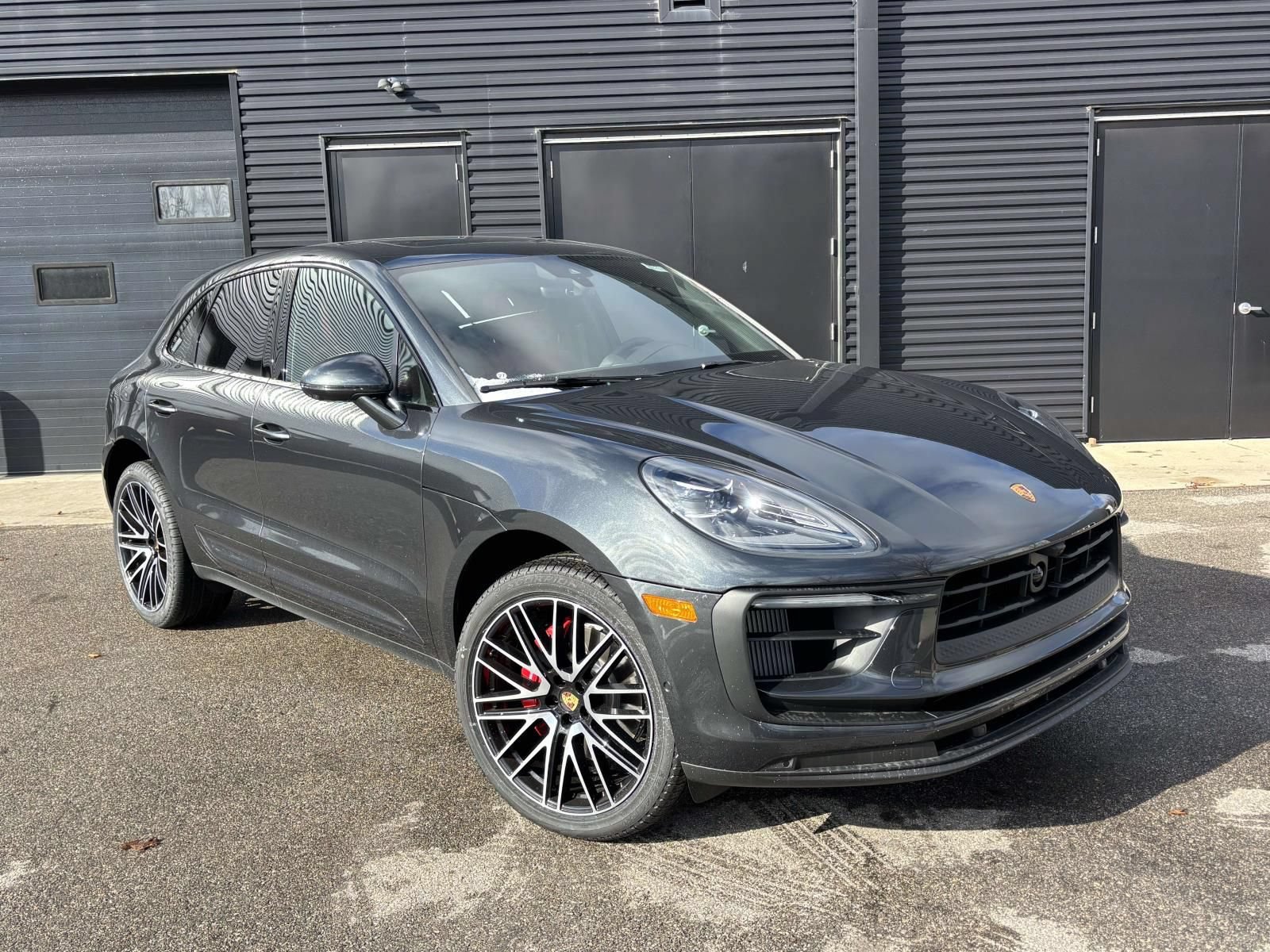 New 2026 Porsche Macan S AWD/4WD image 12