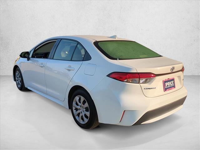 Used 2022 Toyota Corolla LE FWD image 8