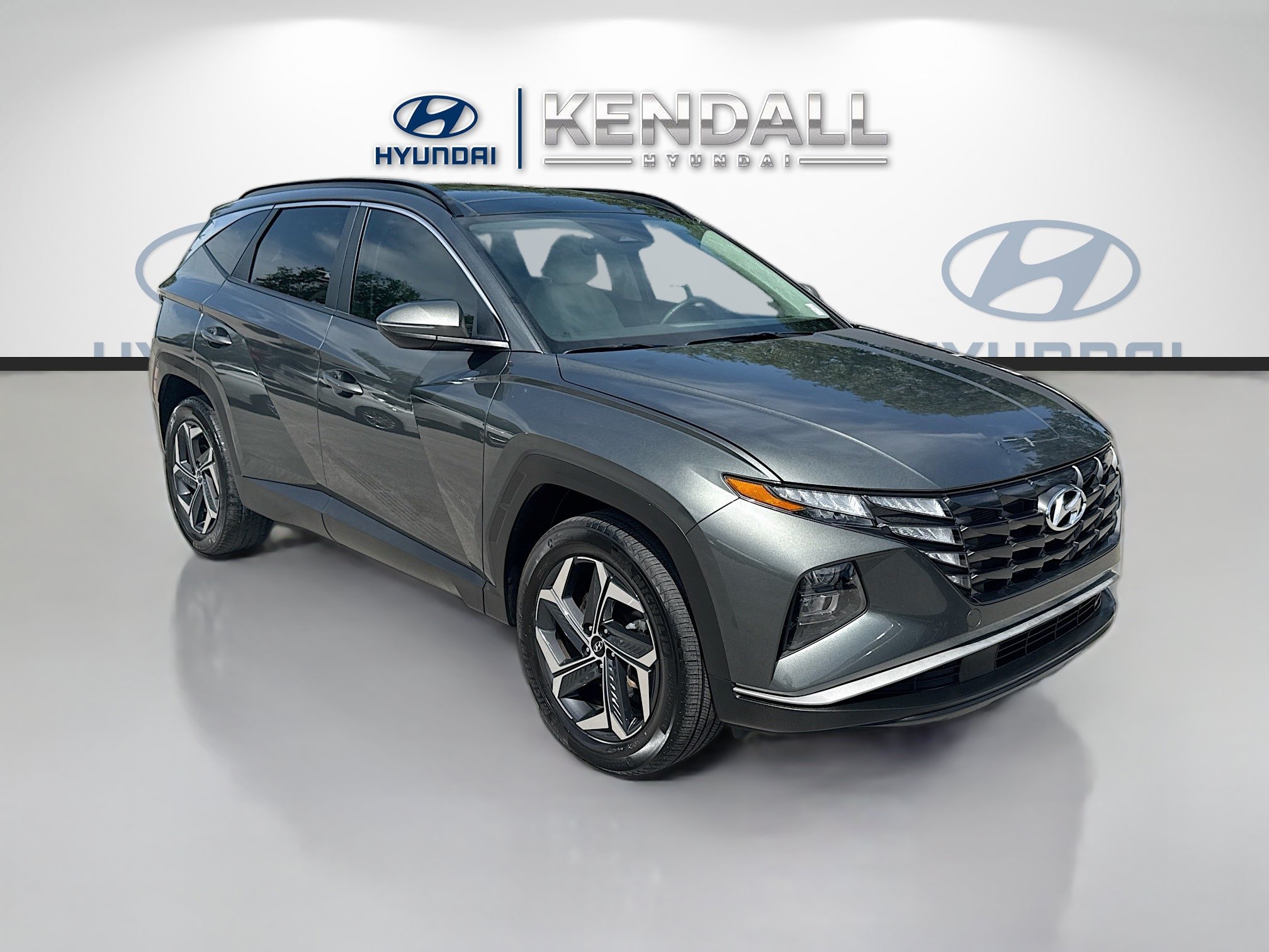 Used 2024 Hyundai Tucson SEL AWD/4WD image 1