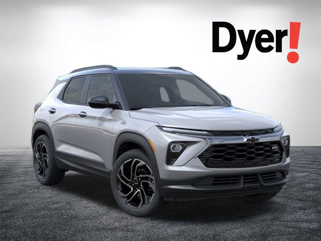 New 2026 Chevrolet TrailBlazer RS w/ Convenience Package