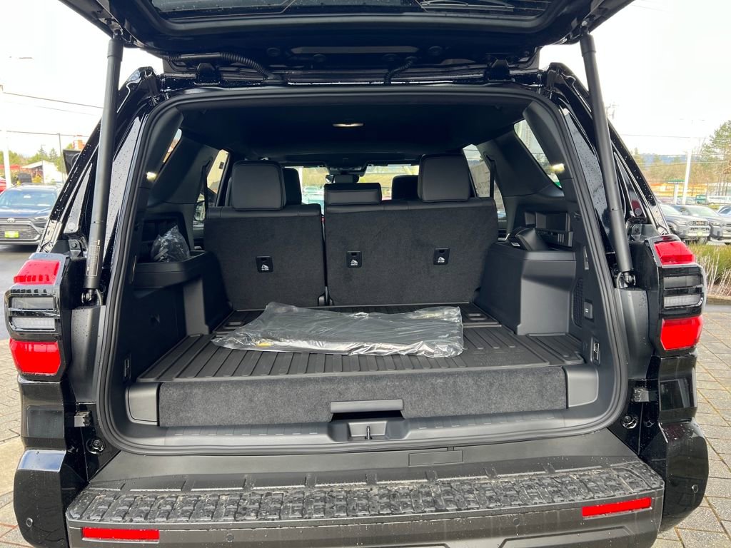 New 2026 Toyota 4Runner TRD Off-Road Premium image 25