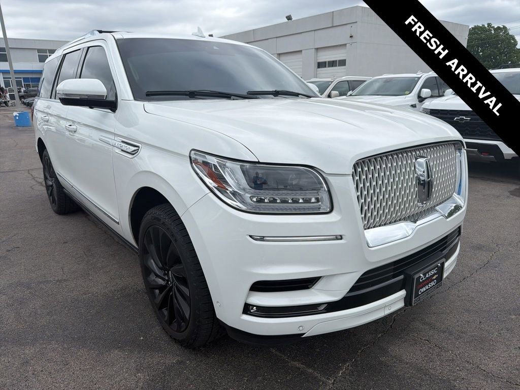 Used 2020 Lincoln Navigator Reserve w/ Equipment Group 208A Reserve