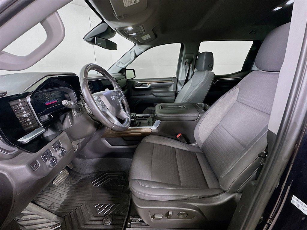 Used 2022 Chevrolet Silverado 1500 LT Trail Boss image 15