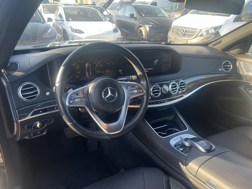 Used 2018 Mercedes-Benz S 450 Sedan image 12