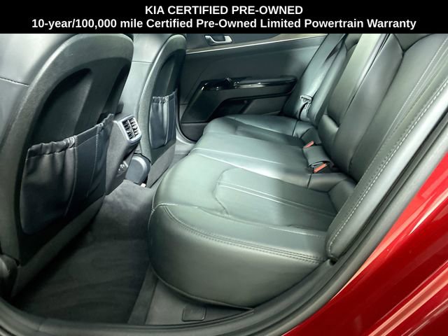 Certified 2023 Kia K5 EX FWD image 21
