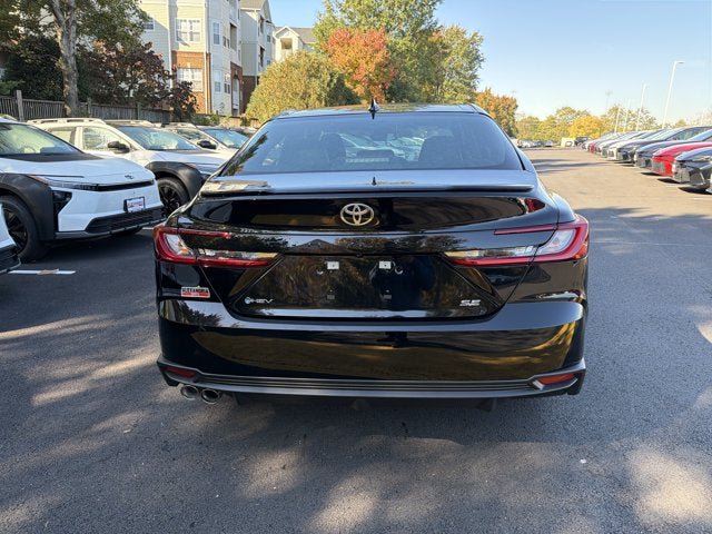 New 2026 Toyota Camry SE w/ Convenience Package FWD image 5