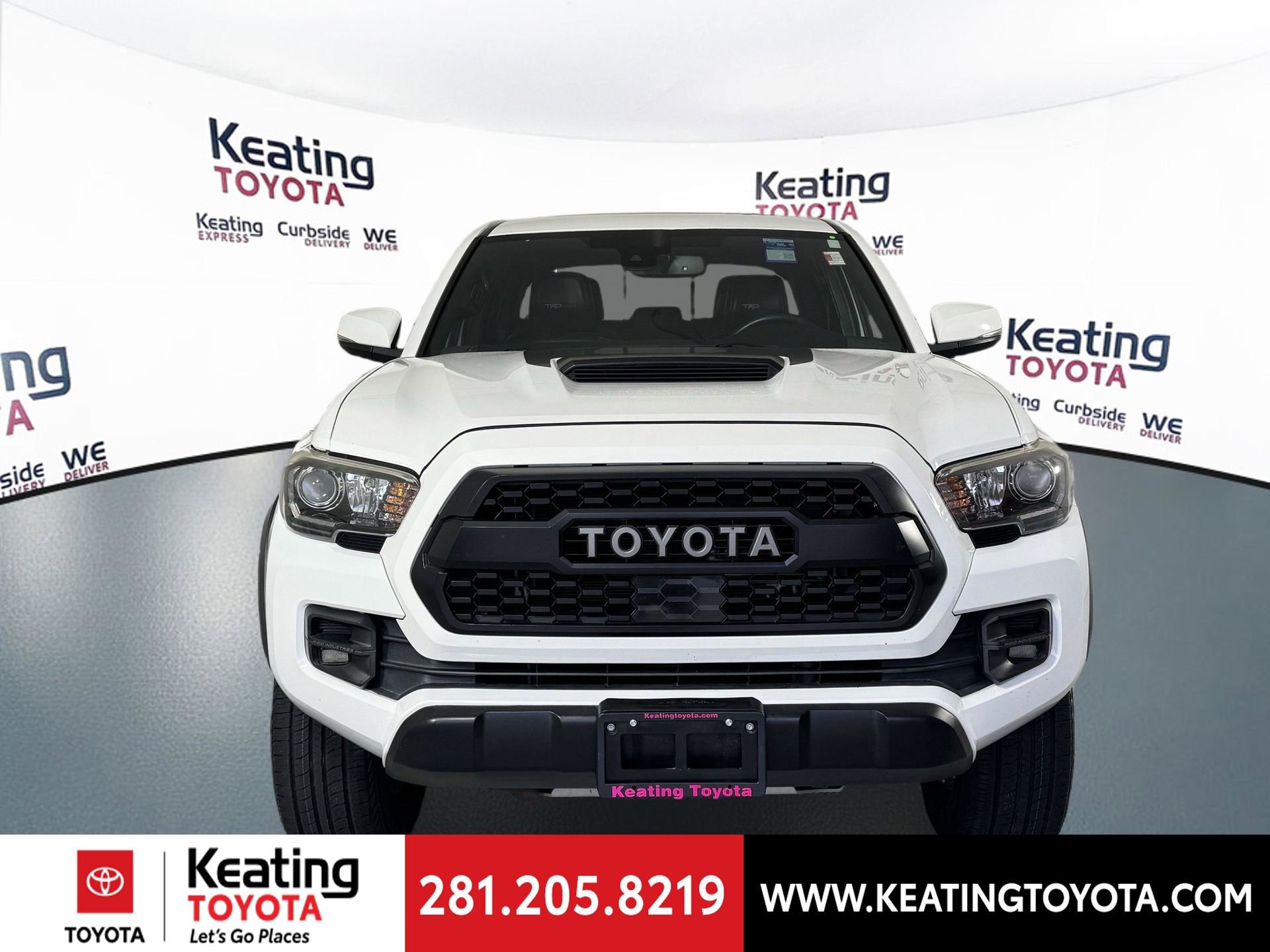 Used 2019 Toyota Tacoma TRD Pro AWD/4WD image 10