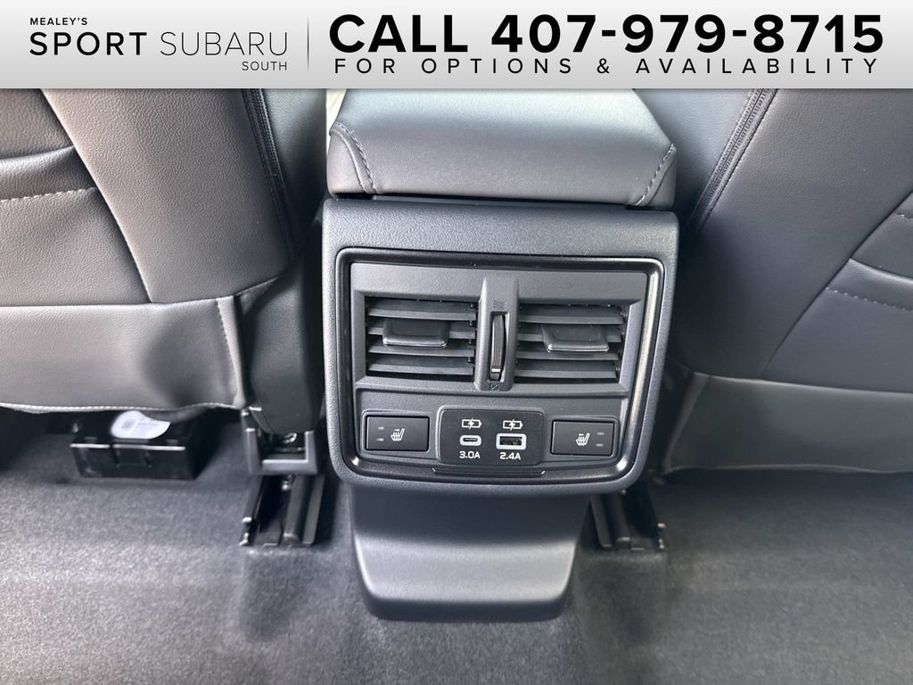 New 2026 Subaru Outback Wilderness AWD/4WD image 19