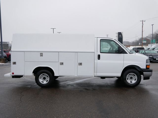 New 2026 Chevrolet Express 3500 w/ Power Convenience Package image 6