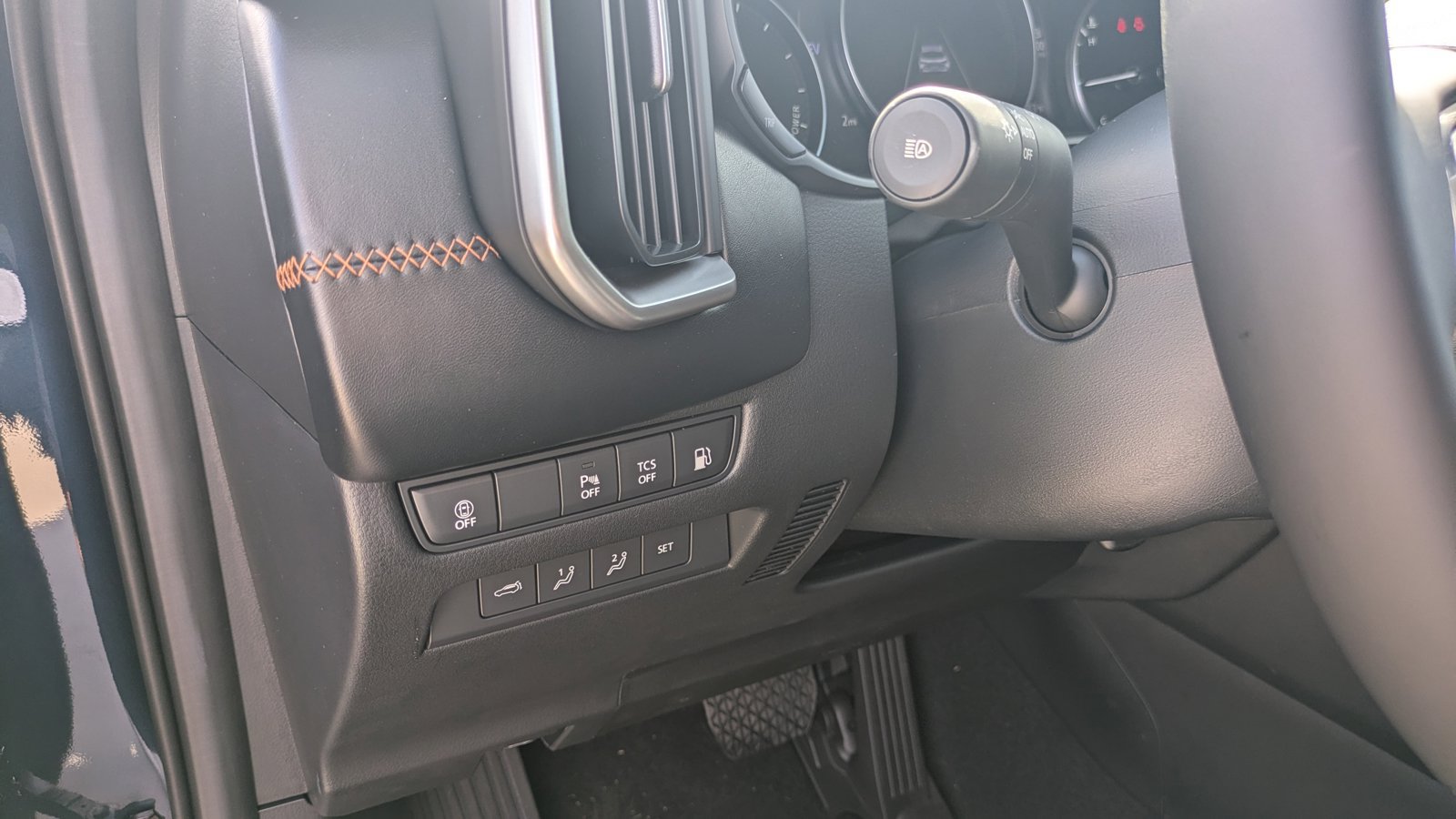 New 2026 MAZDA CX-50 AWD 2.5 Hybrid w/ Weather Package image 10