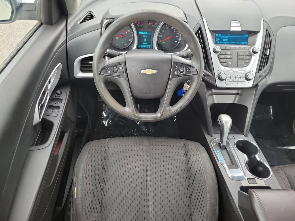 Used 2015 Chevrolet Equinox LS FWD image 11