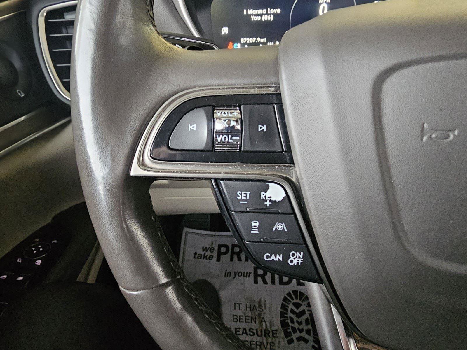 Used 2019 Lincoln Nautilus Reserve w/ Driver Assistance Package image 22