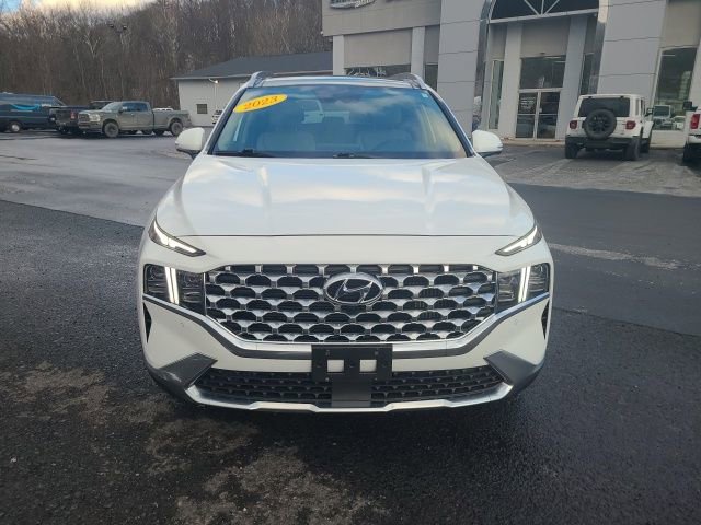Used 2023 Hyundai Santa Fe Limited image 8