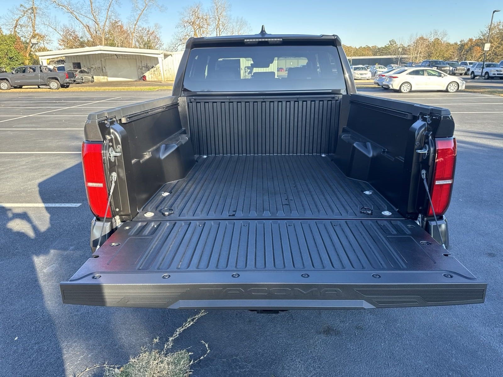 New 2024 Toyota Tacoma SR5 RWD image 35