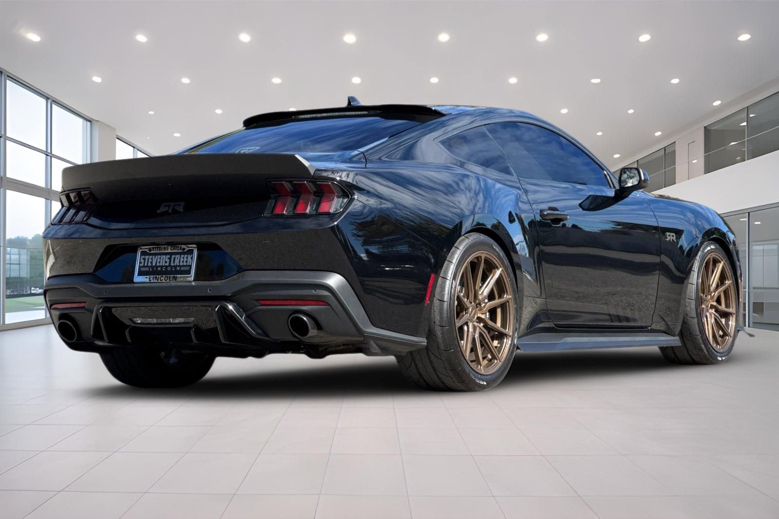 Used 2024 Ford Mustang GT w/ GT Performance Package image 4