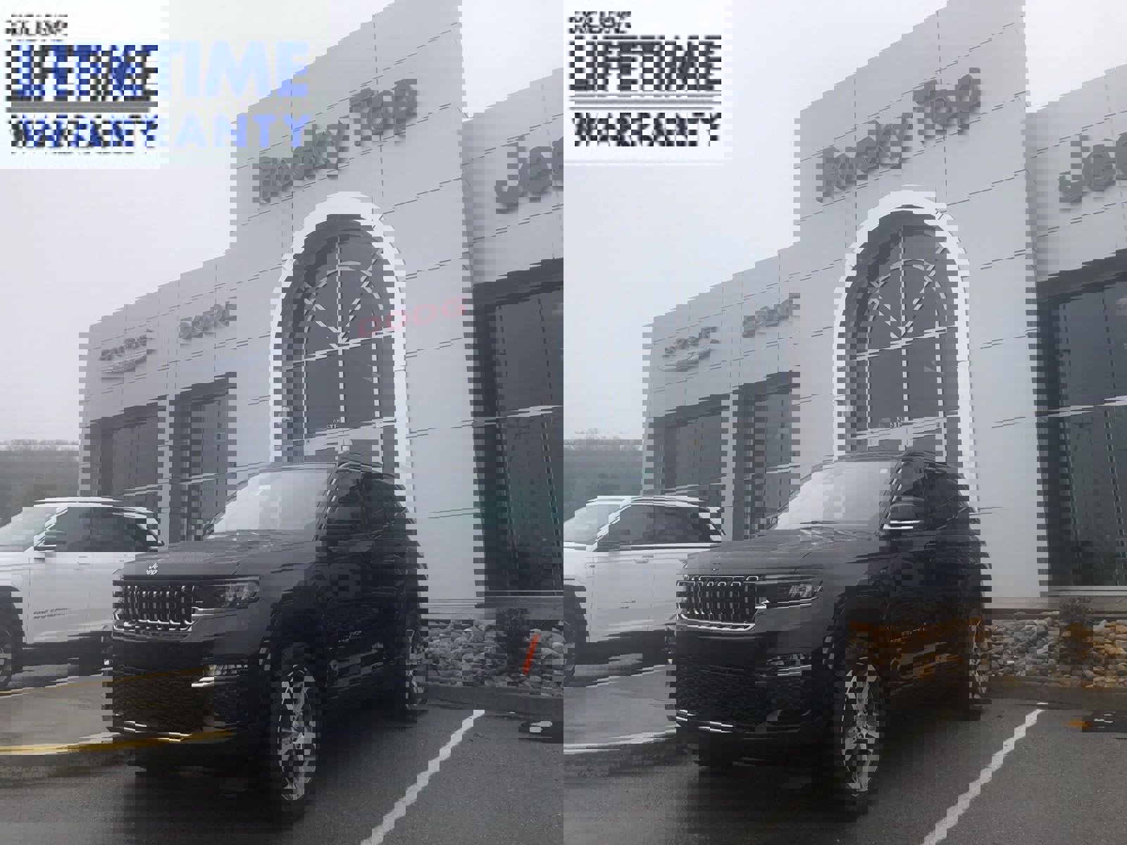 New 2023 Jeep Grand Cherokee 4WD 4xe